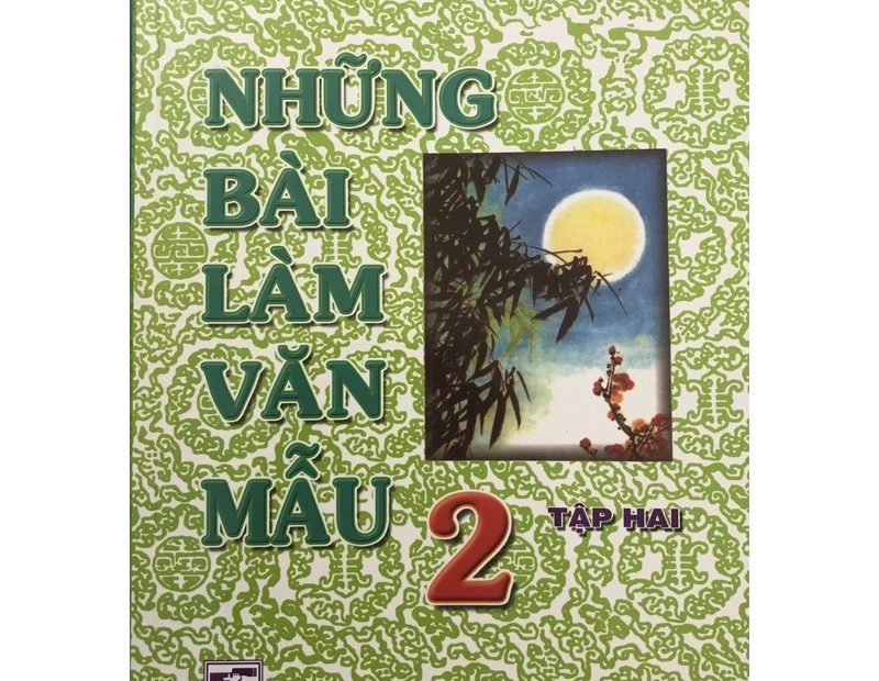 Sách - Những Bài Làm Văn Mẫu Lớp 2 (Tập 2) | Shopee Việt Nam