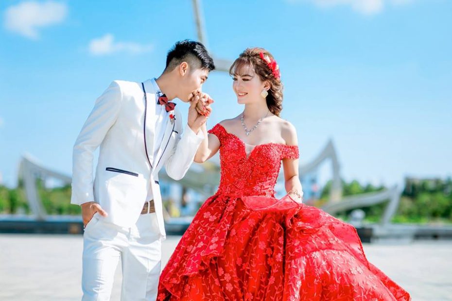 Top 50 mẫu váy cưới đẹp sang trọng nhất 2022  Lucky Anh  Em