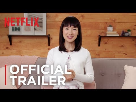Tidying Up with Marie Kondo | Official Trailer [HD] | Netflix