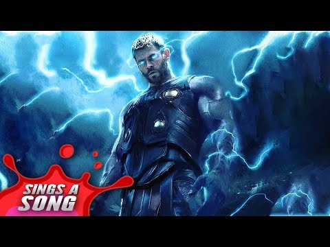 Thor Sings Old Town Road For Thanos (Avengers Endgame Parody)