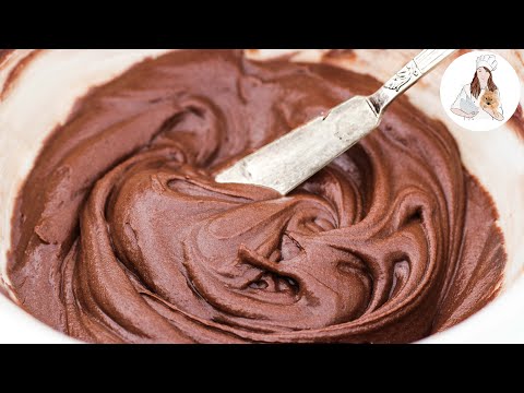 One Minute Chocolate Frosting Recipe One Minute Chocolate Frosting Recipe