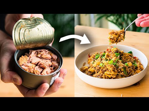 How To Turn Canned Tuna Into a Restaurant Meal (4 Ways) How To Turn Canned Tuna Into a Restaurant Meal (4 Ways)