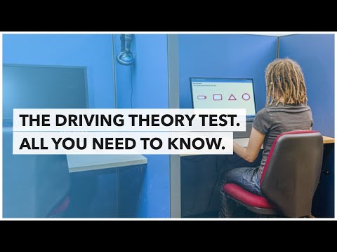 All you need to know about the driving theory test and how to pass it - UK DVSA theory test for cars