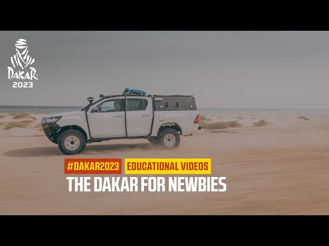 #Dakar2023 - Educational Video - The Dakar for Newbies