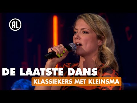 Yentl & de Boer en Simone Kleinsma - De laatste dans | KLASSIEKERS MET KLEINSMA