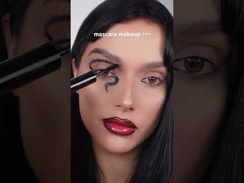 mascara makeup id @Ane Marie 🫶🏻