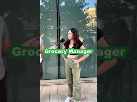 How Much Does A Grocery Store Manager Make A Year? #salary #salarytransparency #jobseekers