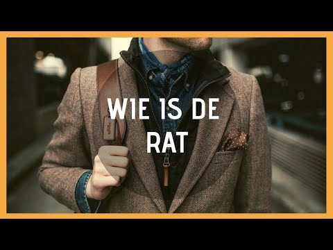 - TRAILER - WIE IS DE RAT