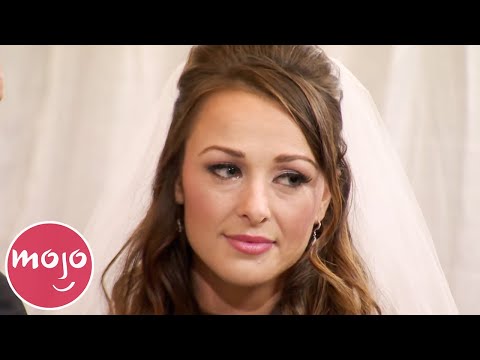Top 10 Best Married at First Sight U.S. Moments