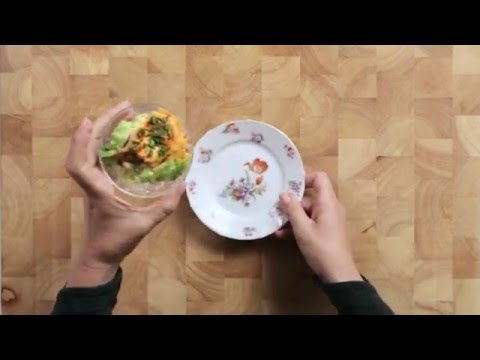 Kookvideo: Klassieke garnalencocktail