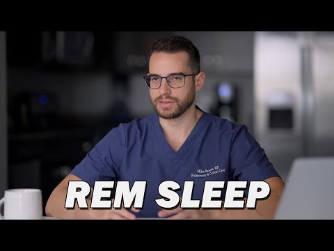 REM Sleep - How Much Sleep Do You Need